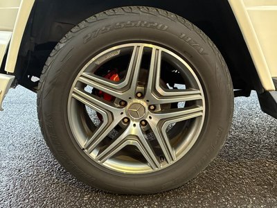 MERCEDES-BENZ G-CLASS - 4