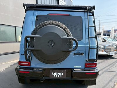 MERCEDES-BENZ G-CLASS - 6