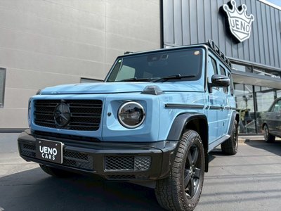 MERCEDES-BENZ G-CLASS - 1