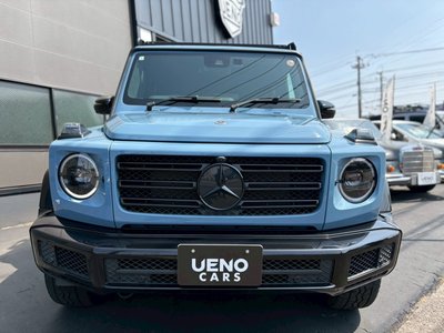 MERCEDES-BENZ G-CLASS - 3
