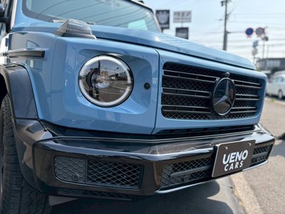 MERCEDES-BENZ G-CLASS - 5