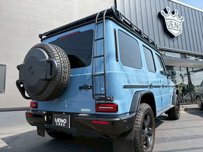 MERCEDES-BENZ G-CLASS - 7