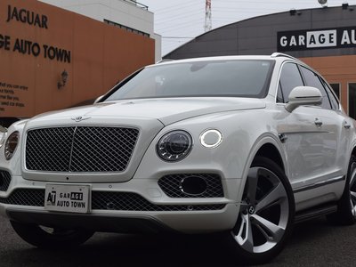 BENTLEY BENTAYGA - 1
