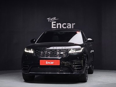 LAND ROVER RANGE ROVER VELAR - 2
