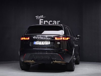 LAND ROVER RANGE ROVER VELAR - 4