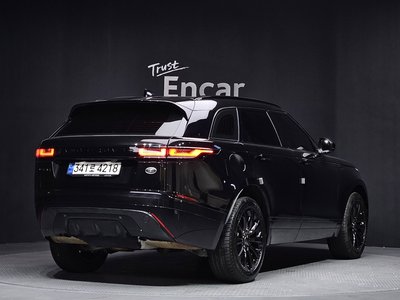 LAND ROVER RANGE ROVER VELAR - 3