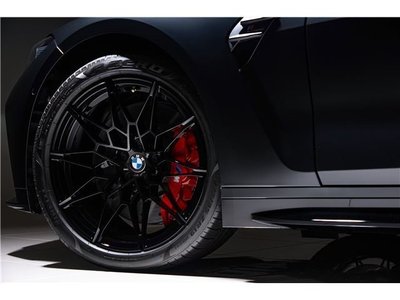 2021 BMW M4 照片 9