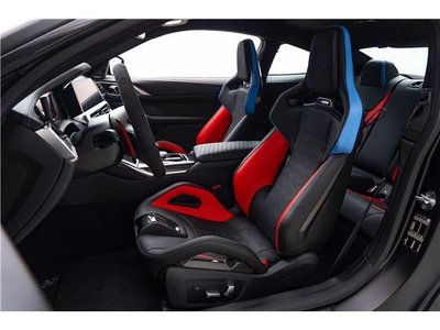 2021 BMW M4 缩略图 41