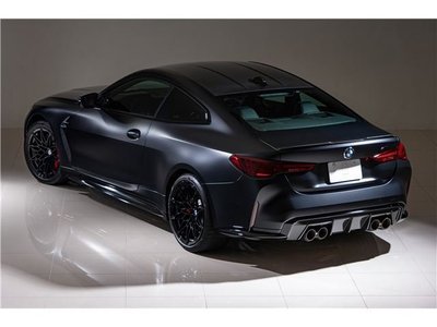 2021 BMW M4 照片 7