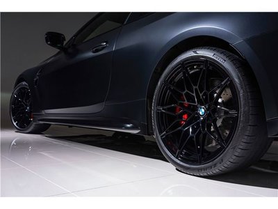 2021 BMW M4 照片 10