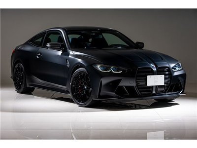 2021 BMW M4 照片 2