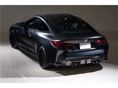 2021 BMW M4 缩略图 33