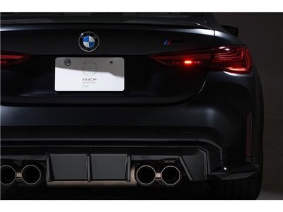2021 BMW M4 缩略图 12