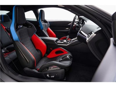 2021 BMW M4 缩略图 42
