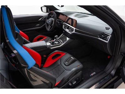 2021 BMW M4 缩略图 40