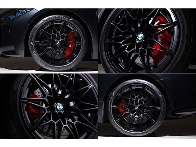 2021 BMW M4 缩略图 29