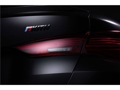 2021 BMW M4 缩略图 14