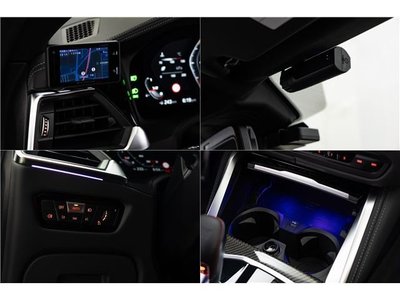 2021 BMW M4 缩略图 55