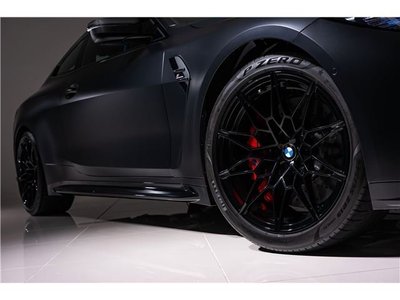 2021 BMW M4 照片 8