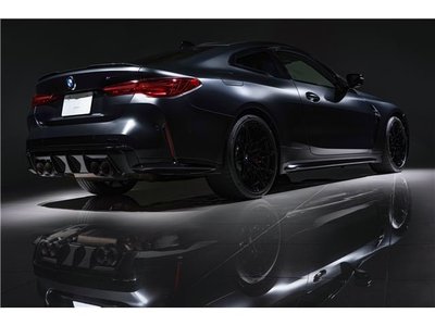 2021 BMW M4 照片 6