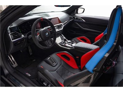 2021 BMW M4 缩略图 39