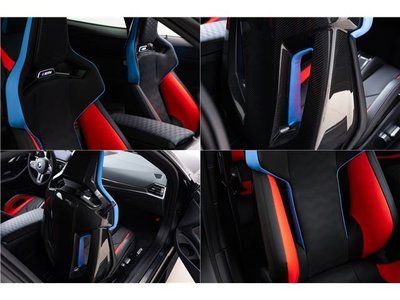 2021 BMW M4 缩略图 56