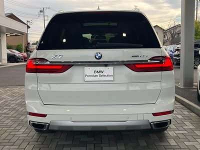 2021 BMW X7 photo 7
