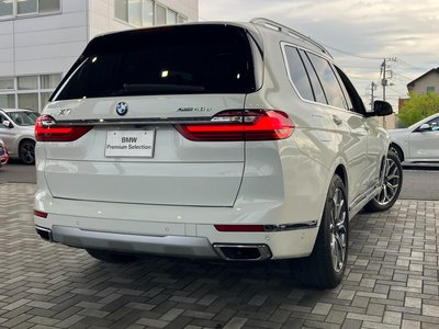 2021 BMW X7 photo 5