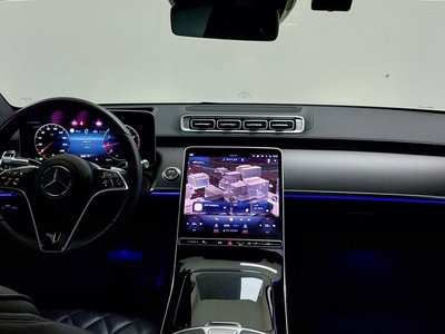 2023 Mercedes-BENZ S-CLASS — фото 5