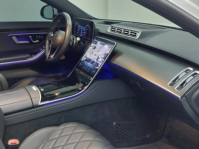 2023 Mercedes-BENZ S-CLASS — фото 9