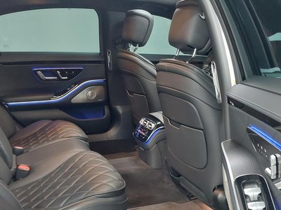 2023 Mercedes-BENZ S-CLASS — фото 10