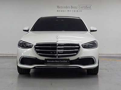 2023 Mercedes-BENZ S-CLASS — фото 2