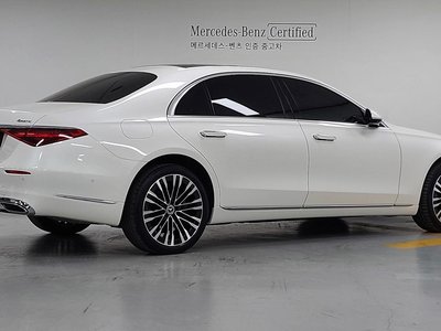 2023 Mercedes-BENZ S-CLASS — фото 4