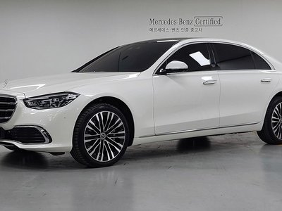 2023 Mercedes-BENZ S-CLASS — фото 1
