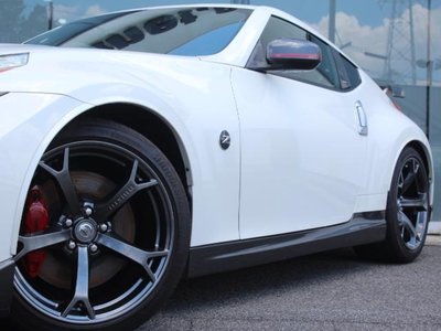 2013 Nissan FAIRLADY Z 缩略图 17