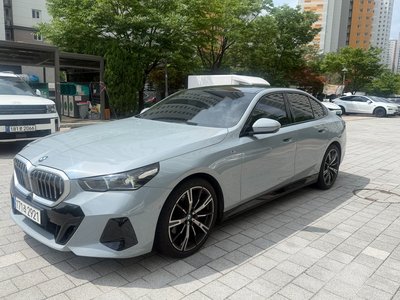 صورة مصغرة 16 لـ 2024 BMW 5 SERIES
