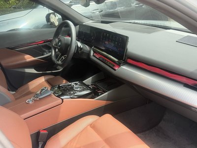 2024 BMW 5 SERIES photo 8