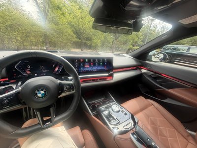 صورة مصغرة 15 لـ 2024 BMW 5 SERIES