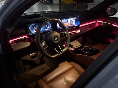 2024 BMW 5 SERIES photo 1