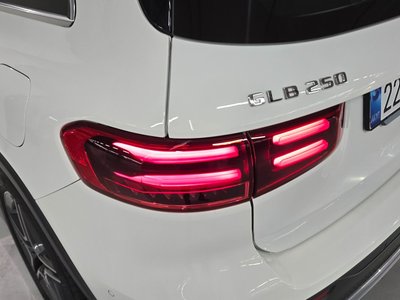 2025 Mercedes-BENZ GLB thumbnail 13