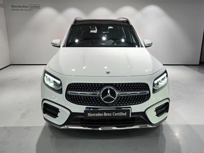 2025 Mercedes-BENZ GLB 照片 7