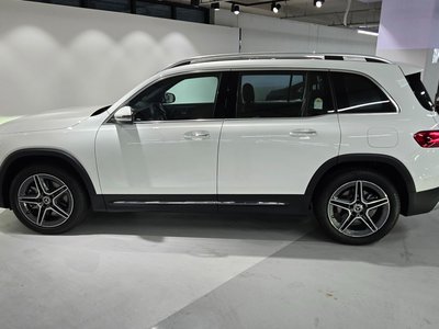 2025 Mercedes-BENZ GLB 照片 8