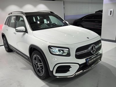 2025 Mercedes-BENZ GLB 照片 5