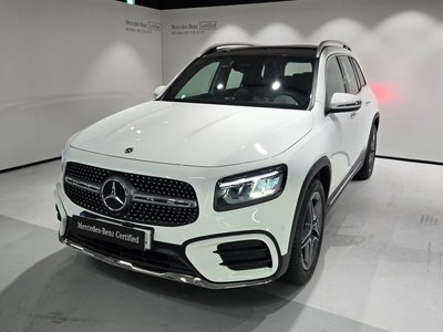 2025 Mercedes-BENZ GLB 照片 1