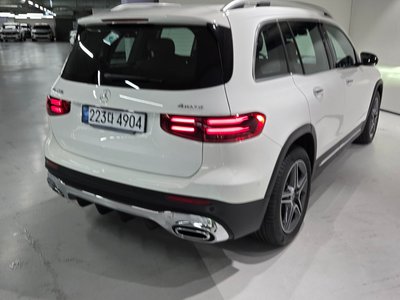 2025 Mercedes-BENZ GLB 照片 3