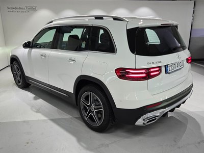 2025 Mercedes-BENZ GLB 照片 2