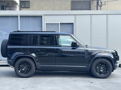 2025 LAND Rover DEFENDER thumbnail 16
