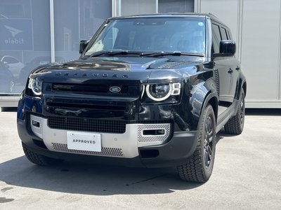 2025 LAND Rover DEFENDER thumbnail 12
