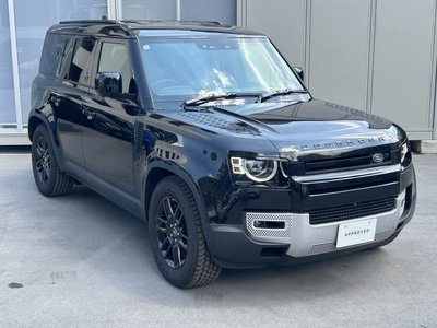 2025 LAND Rover DEFENDER thumbnail 11