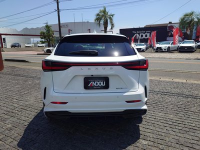 LEXUS NX - 7